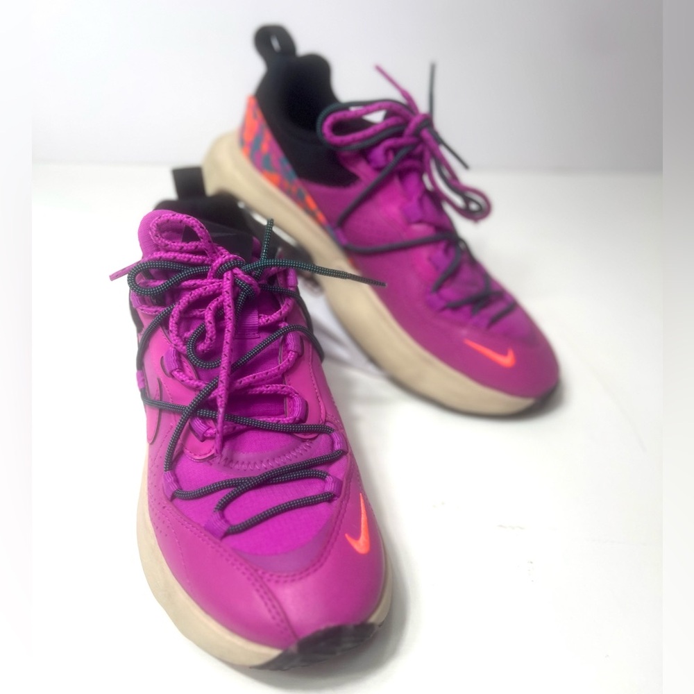 Women's Nike Air Max Viva Hyper Magenta/Hyper Magenta Size 8 - Picture 7 of 12